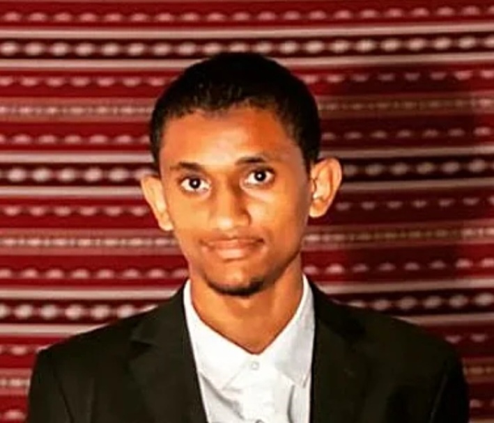 Abdulrahman Hamza, CEO of TikTop