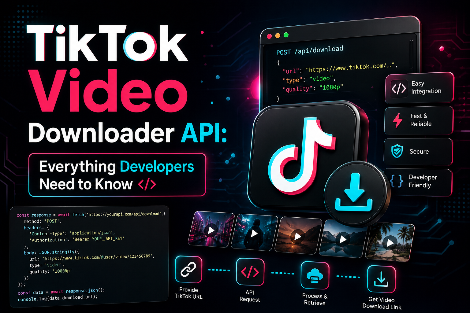 API Guide