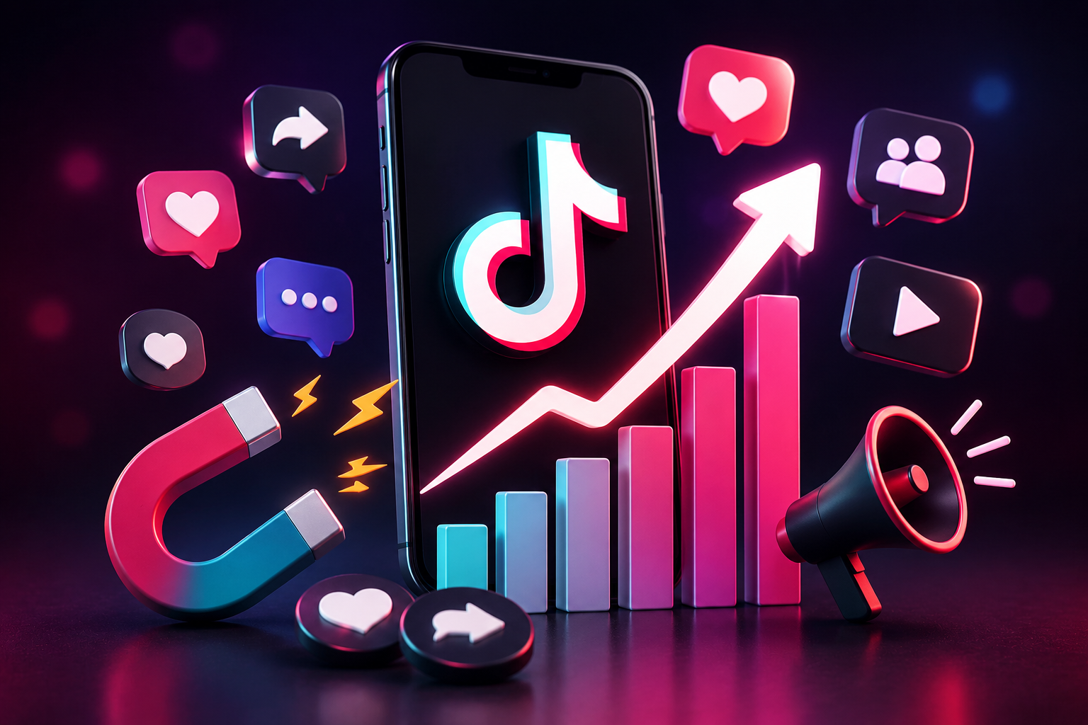 How to Increase TikTok Engagement