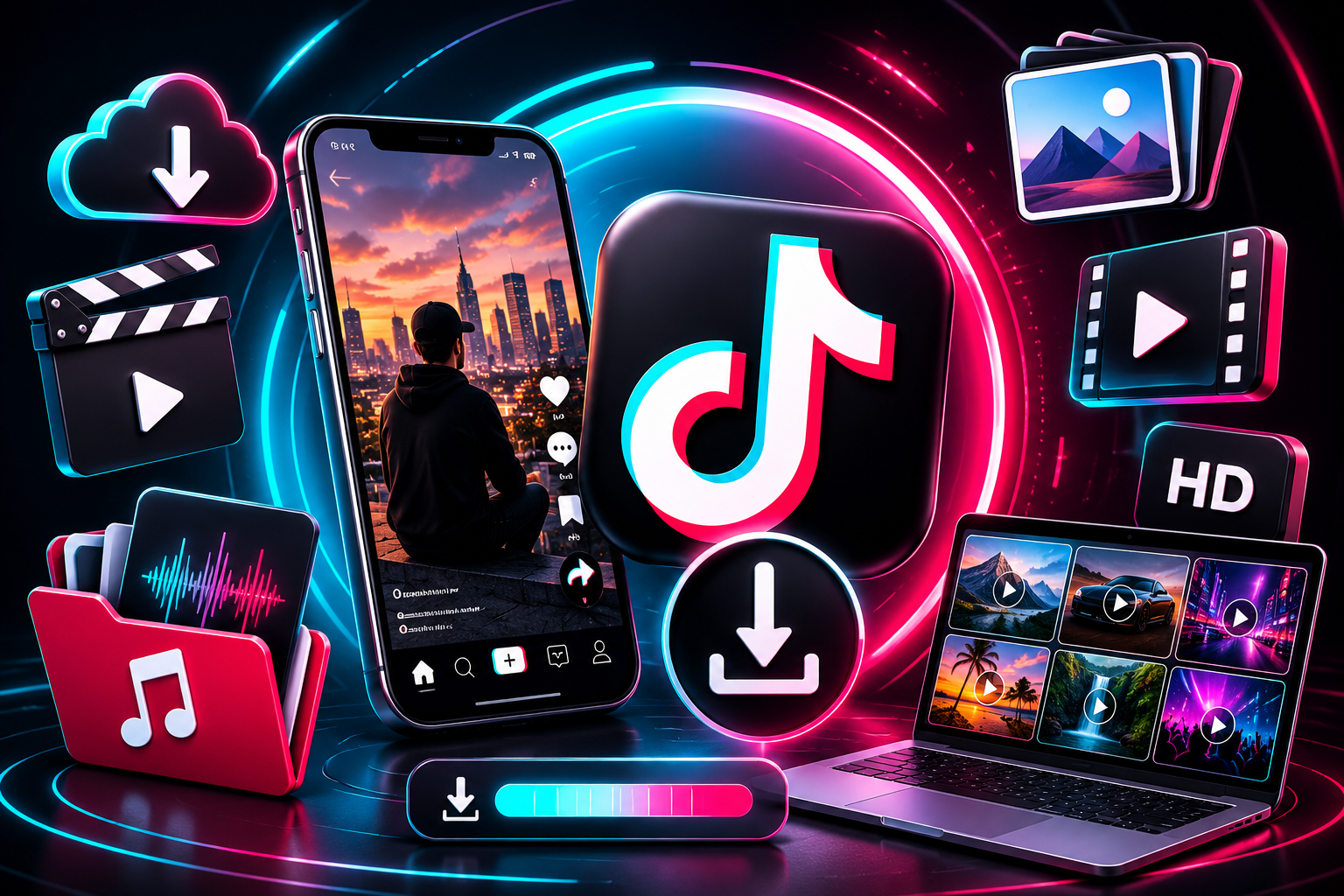 Everything About Downloading TikTok Videos Header Image