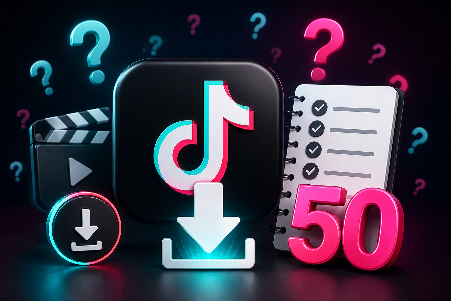 TikTok Downloader FAQ