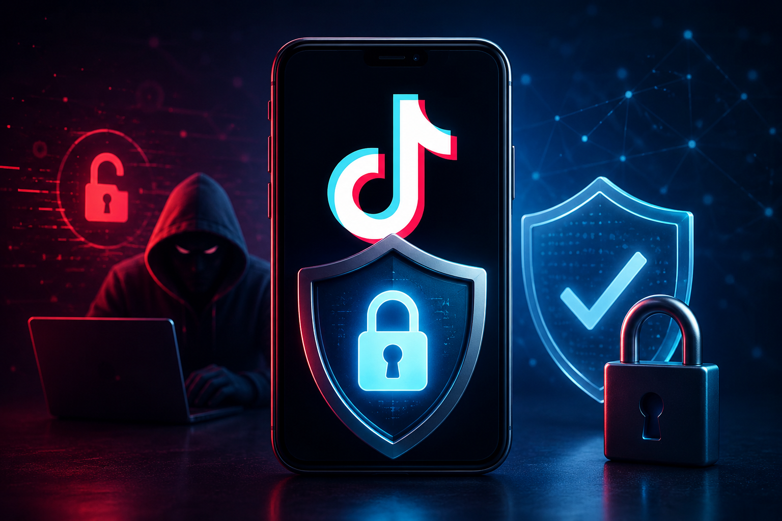 How to Protect Your TikTok Account from Hackers