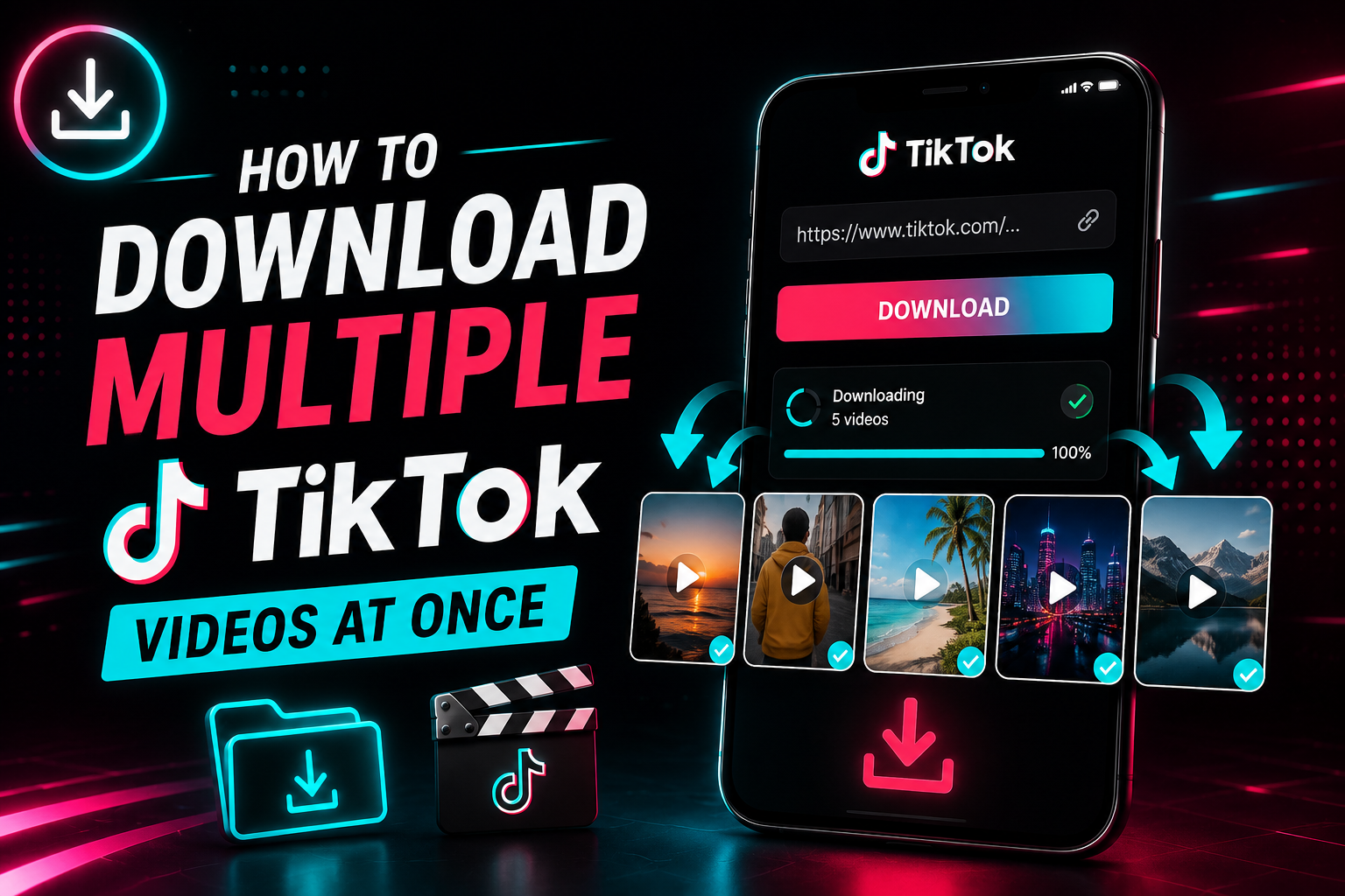 Multiple Downloads Guide