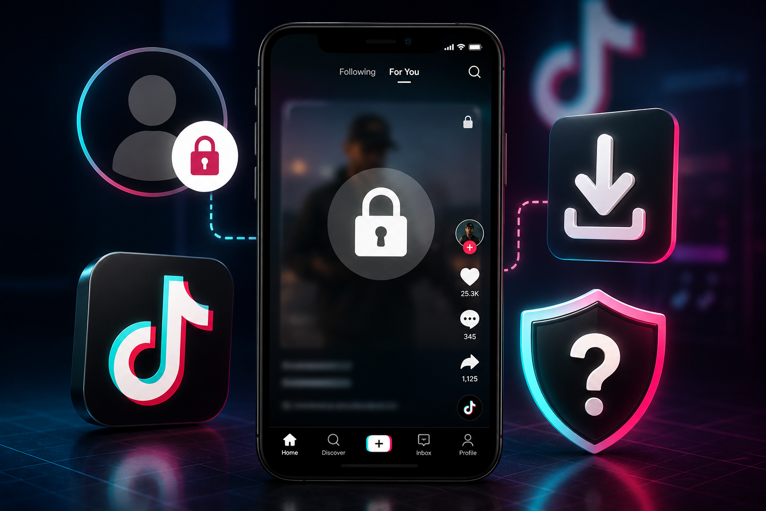 How to Download Private TikTok Videos guide banner