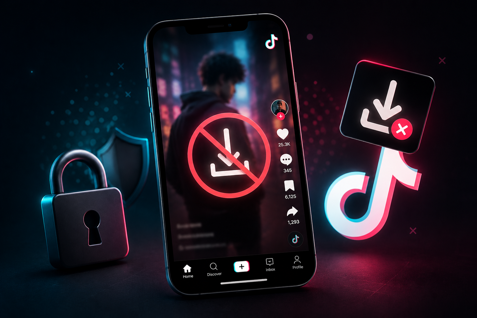 Why TikTok Doesn't Let You Save Some Videos guide banner